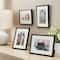 12 Packs: 5 ct. (60 total) Black Multipurpose 4" x 6" Frames, Basics by Studio Décor®